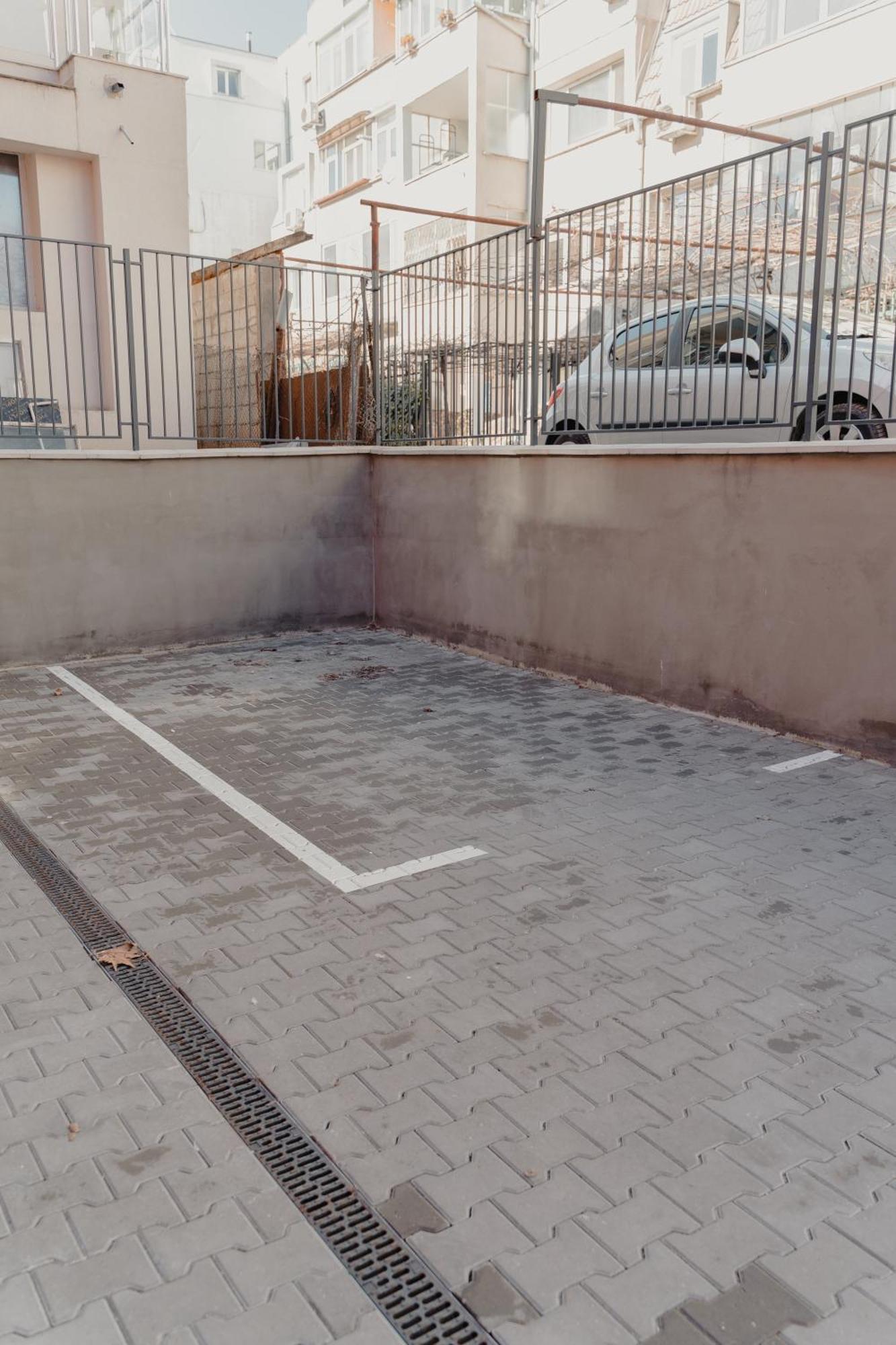 Hugo Apartment Varna Ngoại thất bức ảnh