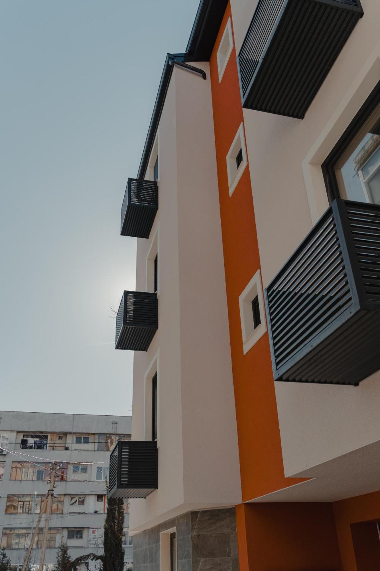 Hugo Apartment Varna Ngoại thất bức ảnh